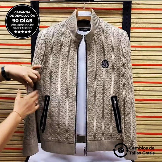 Chaqueta de Otoño casual