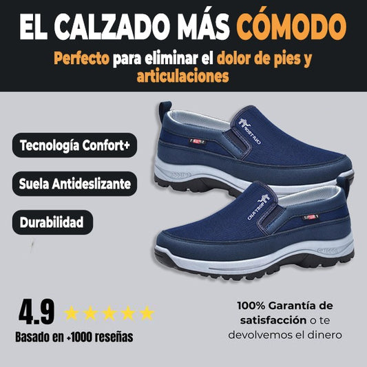 ZAPATILLAS CONFORT PREMIUN
